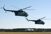 Mil Mi-14PL Haze 1003 A1003 Michał Franczyk
