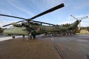 Mil Mi-24D Hind D 460 410460 Krzysztof Godlewski