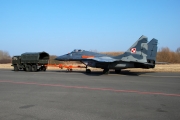 Mikoyan-Gurevich MiG-29G Fulcrum 4121 26315/3712 Krzysztof Kirschenstein