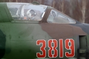 Sukhoi Su-22M4 Fitter 3819 23819 Krzysztof Godlewski