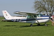 Reims/Cessna F172P SP-FLP 2170 Jarosław Kania