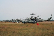 Mi-24W 729  Wacław Hołyś