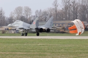 Mikoyan-Gurevich MiG-29G Fulcrum 4116 25106/3412 Jarosław Kania