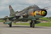 Sukhoi Su-22M4 Fitter 3713 37713 Roman Nawrocki