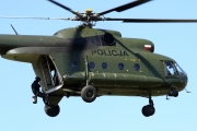 Mil Mi-8T Hip SN-42XP 10661 Michał Franczyk