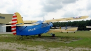 Antonov An-2 SP-ALW 1G187-07 Mariusz Woźniak