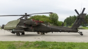 Boeing AH-64 E Apache Guardian 17-03156 NM156 Mariusz Woźniak