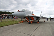 Mikoyan-Gurevich MiG-29GT Fulcrum 4105 N50903006604 Marek Purat