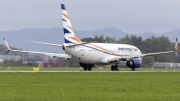 Boeing 737-86Q OK-TVL 30295 Mariusz Woźniak
