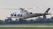 Agusta-Westland AW-109 SP GrandNew OM-TRV 22403 Mariusz Woźniak