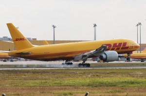 D-AALL - Boeing 777-F 