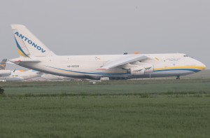 Antonov An-124-100M Ruslan