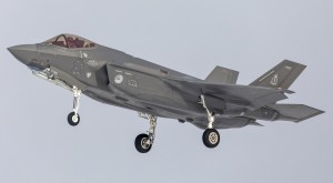 Lockheed Martin F-35A Lightning II