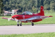 Pilatus PC-7 A-939  Krzysztof Horn