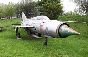 Mikoyan-Gurevich MiG-21PFM Fishbed