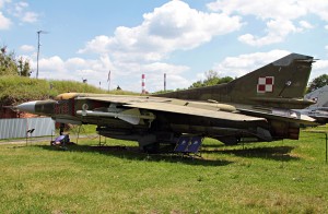 Mikoyan-Gurevich MiG-23MF Flogger B