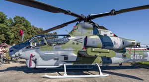 Bell AH-1 Z Viper