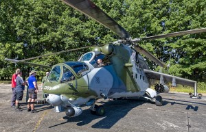 Mil Mi-35 M Hind
