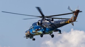 Mil Mi-35 Hind