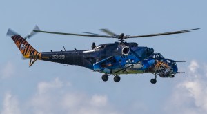 Mil Mi-35 Hind