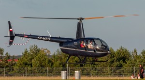 Robinson R44 Raven