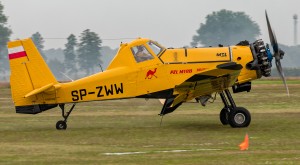 PZL-Mielec M-18 Dromader