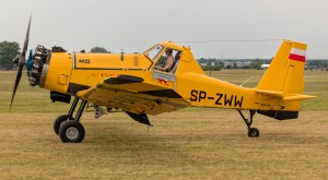 PZL-Mielec M-18 Dromader