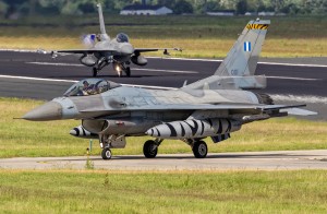 Lockheed Martin F-16C Fighting Falcon