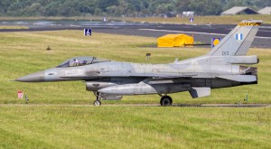 Lockheed Martin F-16C Fighting Falcon