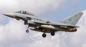 Eurofighter Typhoon EF2000