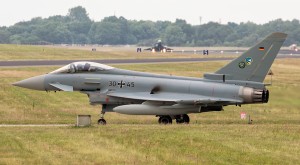 Eurofighter Typhoon EF2000