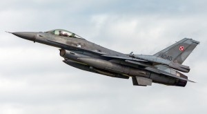 Lockheed Martin F-16C Fighting Falcon