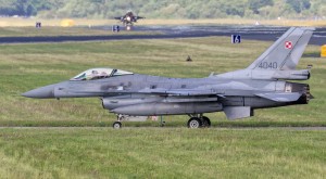 Lockheed Martin F-16C Fighting Falcon