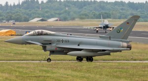 Eurofighter Typhoon EF2000