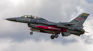 General Dynamics F-16D Fighting Falcon