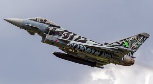 Eurofighter Typhoon EF2000