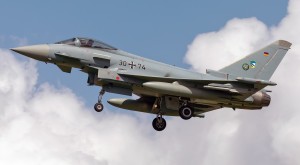 Eurofighter Typhoon EF2000