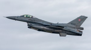 Lockheed Martin F-16C Fighting Falcon