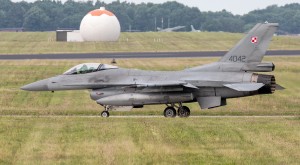 Lockheed Martin F-16C Fighting Falcon