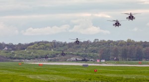 Boeing AH-64E Apache Guardian