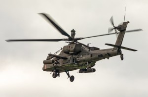 Boeing AH-64E Apache Guardian