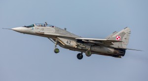 Mikoyan-Gurevich MiG-29UB (9-51)