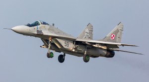 Mikoyan-Gurevich MiG-29 Fulcrum