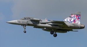 Saab JAS-39C Gripen