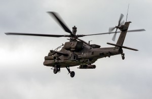 Boeing AH-64E Apache Guardian