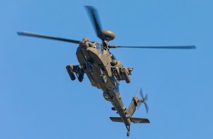 Boeing AH-64E Apache Guardian