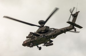 Boeing AH-64E Apache Guardian