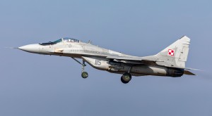 Mikoyan-Gurevich MiG-29A (9-12A)