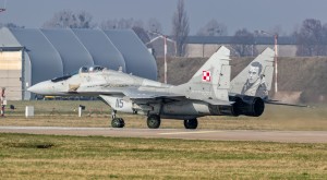 Mikoyan-Gurevich MiG-29A (9-12A)