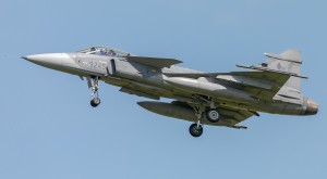 Saab JAS-39C Gripen